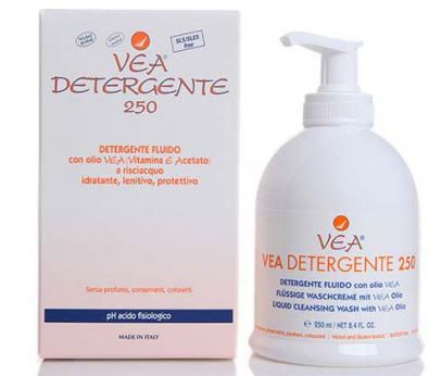 VEA DETERGENTE PROTEZIONE/LENITIVO 250 ML - farmasorriso.com