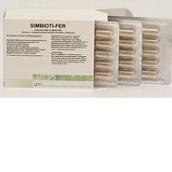 SIMBIOTI FER 60 CAPSULE - farmasorriso.com