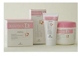 BIOLASTIC T5 CREMA DERMOELASTICIZZANTE 250 ML - farmasorriso.com