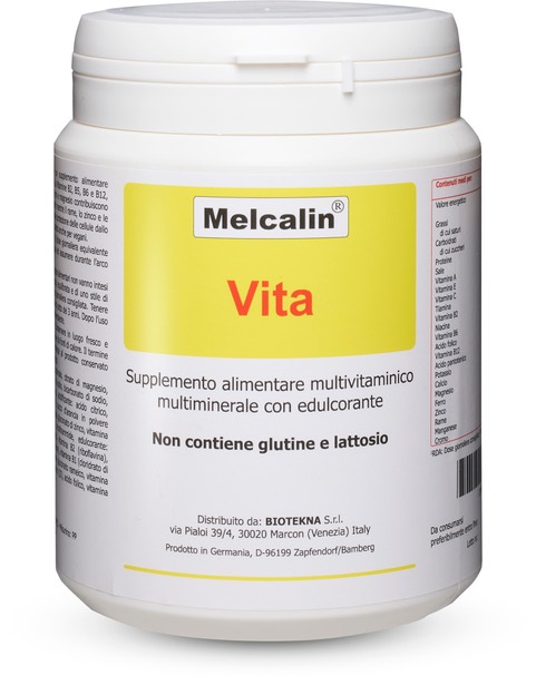 MELCALIN VITA POLVERE 1150 G - farmasorriso.com
