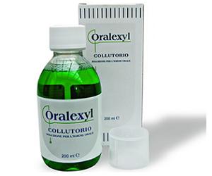COLLUTORIO ORALEXYL 200 ML - farmasorriso.com