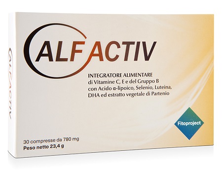 ALFACTIV 30 COMPRESSE DA 780 MG - farmasorriso.com
