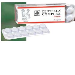 CENTELLA COMPLEX FORTE 20 COMPRESSE - farmasorriso.com