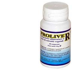 PROLIVER 60 COMPRESSE - farmasorriso.com