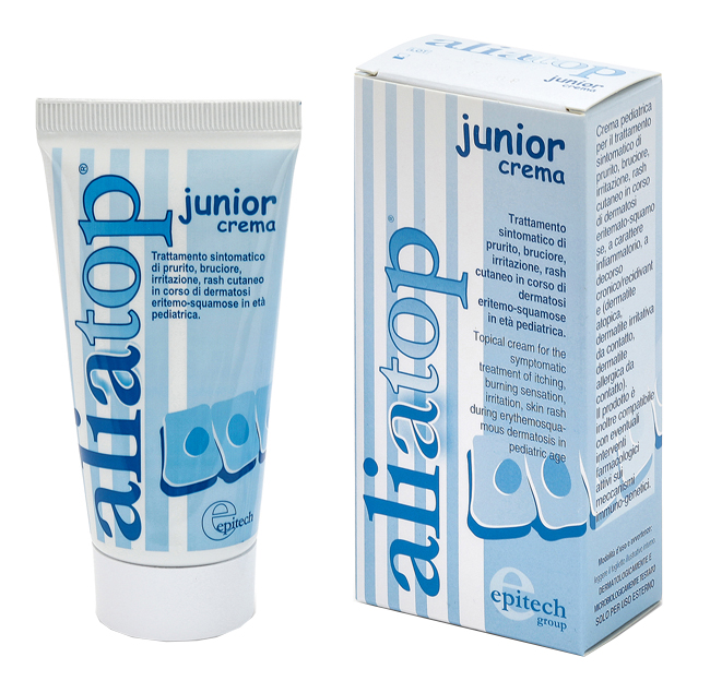ALIATOP JUNIOR CREMA 50 ML - farmasorriso.com