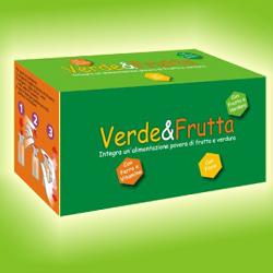 VERDE & FRUTTA BB 10 FIALE 10 ML - farmasorriso.com