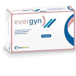 EVERGYN 30 CAPSULE 43 G - farmasorriso.com