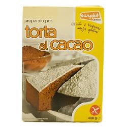 EASYGLUT PREPARATO TORTA CACAO 400 G - farmasorriso.com