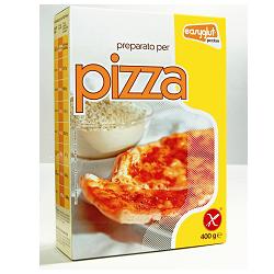 EASYGLUT PREPARATO PIZZA 400 G - farmasorriso.com