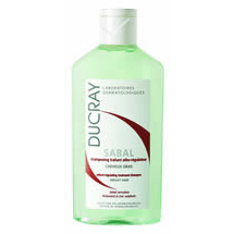 SABAL SHAMPOO 125 ML DUCRAY - farmasorriso.com