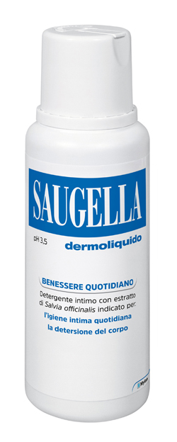 SAUGELLA DERMOLIQUIDO 250 ML OFFERTA SPECIALE - farmasorriso.com