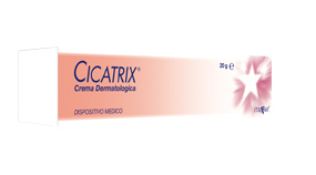 CICATRIX CREMA DERMATOLOGICA 20 G - farmasorriso.com
