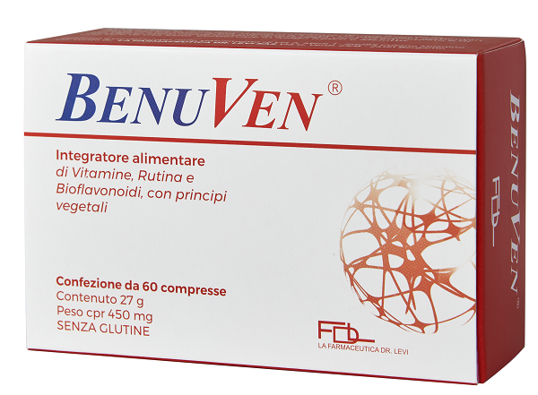 BENUVEN 60 COMPRESSE - farmasorriso.com