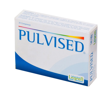 PULVISED 30 COMPRESSE - farmasorriso.com
