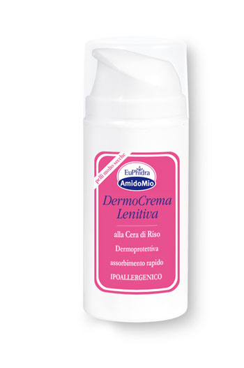 EUPHIDRA AMIDO DERMO CREMA LENITIVA 100 ML - farmasorriso.com