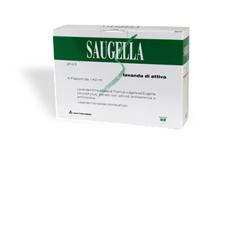 SAUGELLA LAVANDA ATTIVA 140 ML - farmasorriso.com