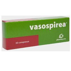 VASOSPIREA 30 COMPRESSE DA 400 MG - farmasorriso.com