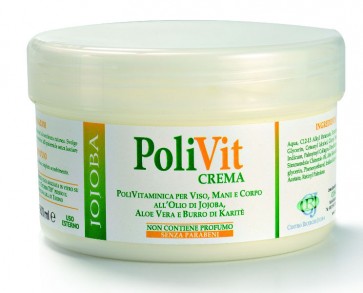 POLIVIT CREMA 500 ML - farmasorriso.com
