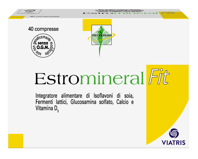ESTROMINERAL FIT 40 COMPRESSE scad 30/04/23 - farmasorriso.com