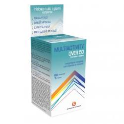 MULTIACTIVITY OVER 50+60 COMPRESSE - farmasorriso.com