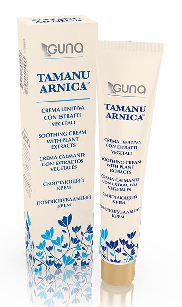 TAMANU ARNICA SOOTHING HERB CREMA - farmasorriso.com