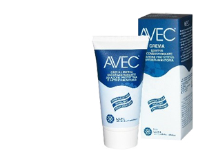 AVEC CREMA LENITIVA DECONGESTIONANTE 50 ML - farmasorriso.com