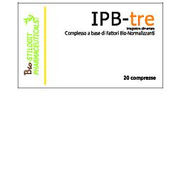 IPB TRE 20 COMPRESSE - farmasorriso.com
