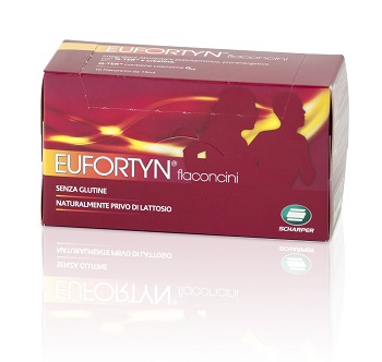 EUFORTYN 10 FLACONCINI 15 ML - farmasorriso.com