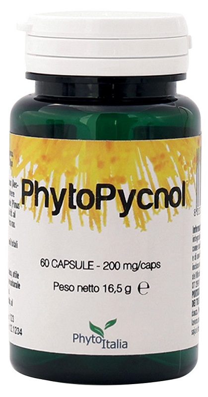 PHYTOPYCNOL 60 CAPSULE - farmasorriso.com