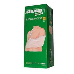 REGGIBRACCIO BIANCO GIBAUD ORTHO TAGLIA 1 - farmasorriso.com