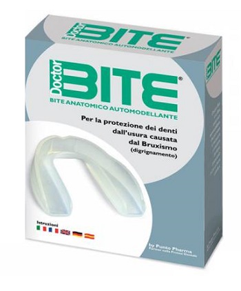 DOCTOR BITE DENTALE NEUTRO - farmasorriso.com