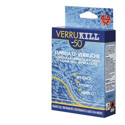 SPRAY CRIOTERAPICO VERRUKILL 50 ML - farmasorriso.com