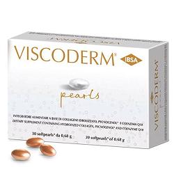 VISCODERM PEARLS 30 CAPSULE - farmasorriso.com