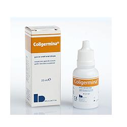 COLIGERMINA SOSPENSIONE GASTROFUNZIONALE GOCCE 20 ML - farmasorriso.com