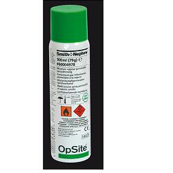 MEDICAZIONE TRASPARENTE SPRAY OPSITE 40ML 1 PEZZO - farmasorriso.com