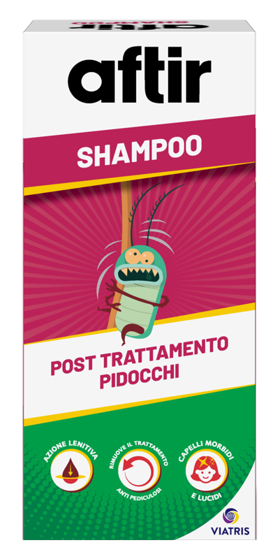 AFTIR SHAMPOO 150 ML - farmasorriso.com