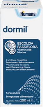 DORMIL HUMANA 200 ML - farmasorriso.com