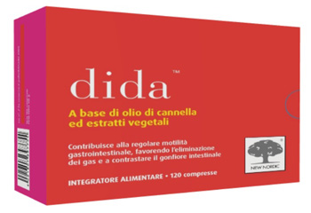 DIDA 120 COMPRESSE - farmasorriso.com