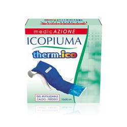 ICOPIUMA THERMICO GEL RIUTILIZZABILE CALDO-FREDDO - farmasorriso.com