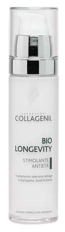 COLLAGENIL BIO LONGEVITY STIMOLANTE ANTIETA' 50 ML - farmasorriso.com