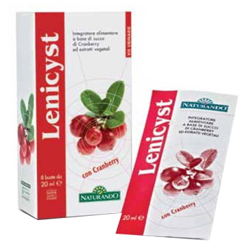 LENICYST LIQUIDO 8 BUSTINE - farmasorriso.com