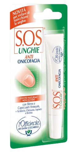 SOS UNGHIE ANTIONICOFAGIA 10 ML - farmasorriso.com