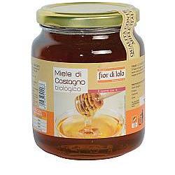 MIELE DI CASTAGNO BIO 500 G - farmasorriso.com