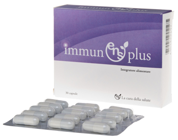 IMMUNENS PLUS 30 CAPSULE - farmasorriso.com