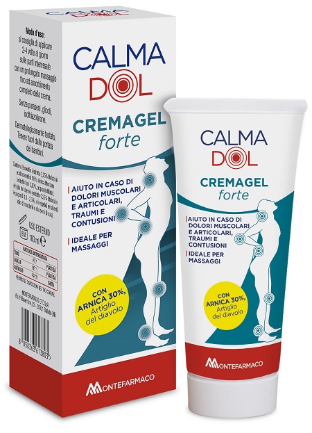 CALMADOL CREMA CUTANEA 100 ML - farmasorriso.com