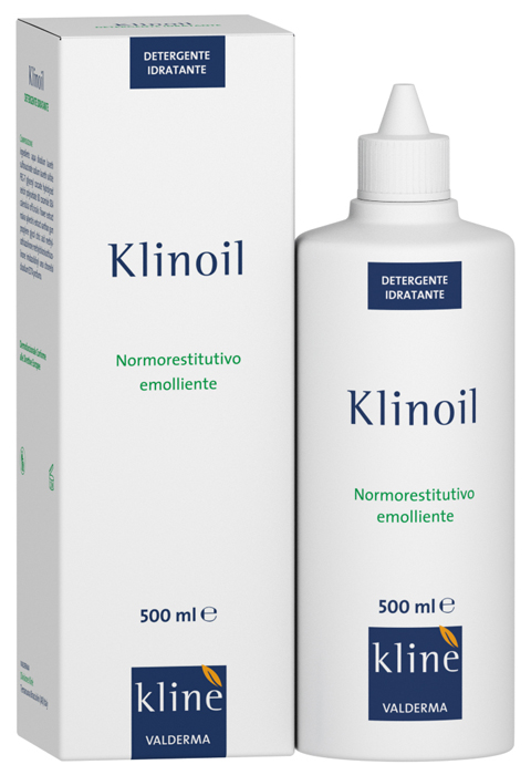 KLINOIL DETERGENTE 500 ML - farmasorriso.com