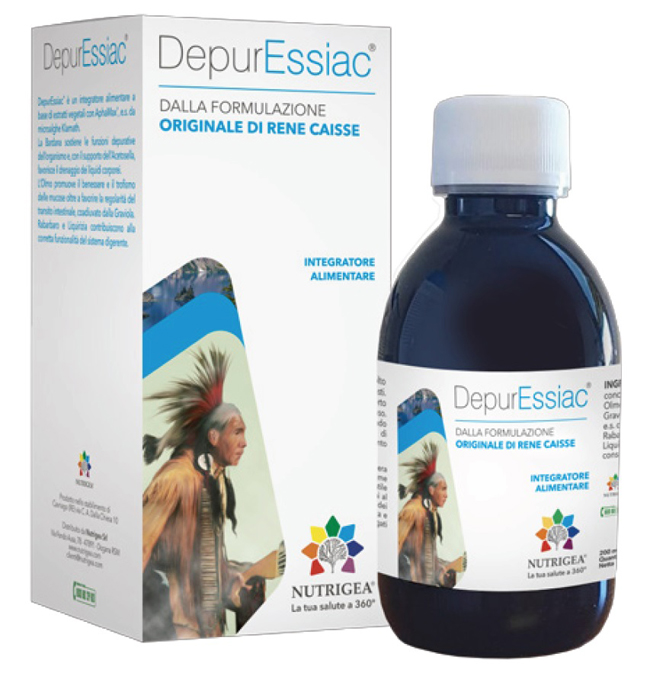 DEPURESSIAC 200 ML - farmasorriso.com