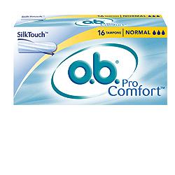 OB NORMAL PRO COMFORT 16PZ - farmasorriso.com