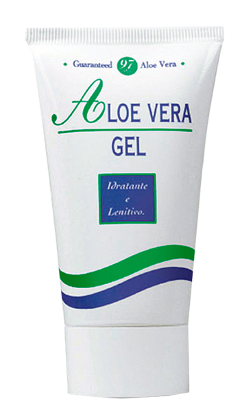 ALOE VERA GEL 75 ML - farmasorriso.com
