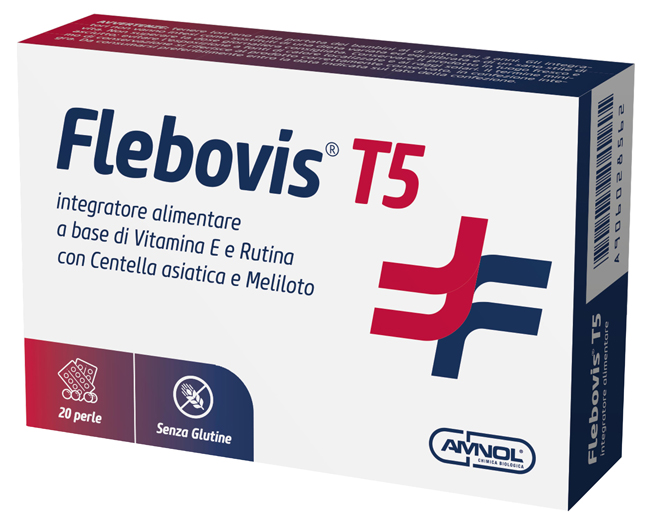FLEBOVIS T5 20 PERLE - farmasorriso.com